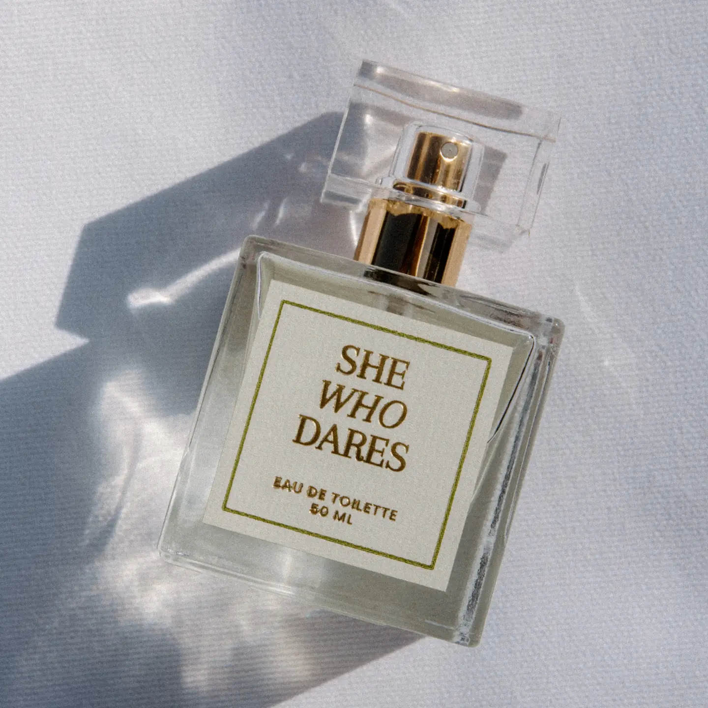 She Who Dares Perfume