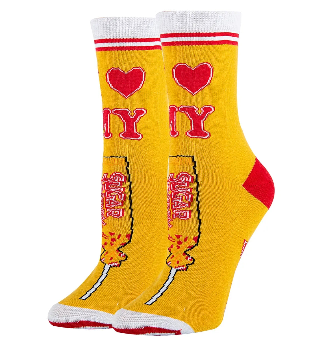 Women's Crew Socks