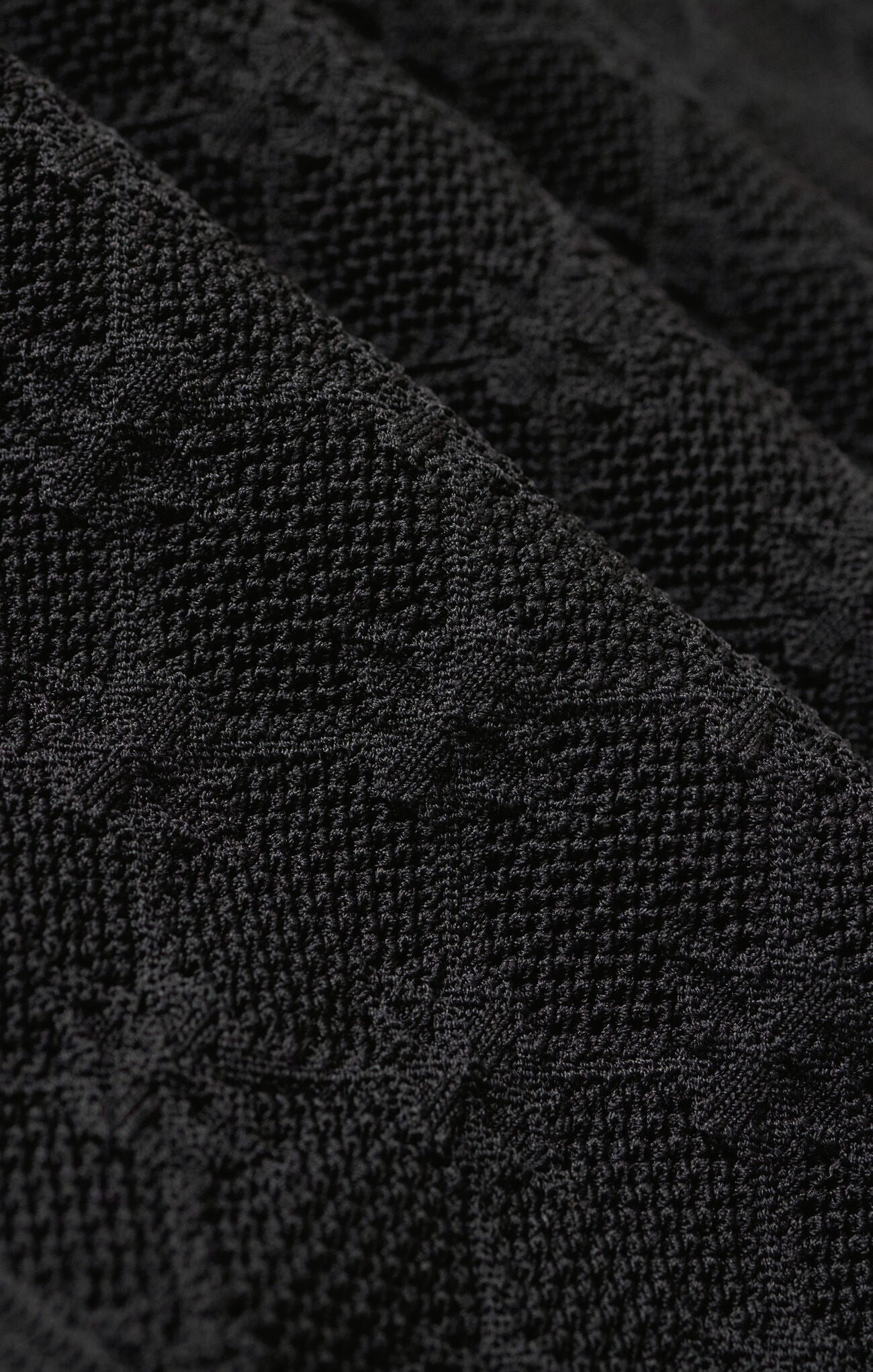Ramona Sweater Tank - Black