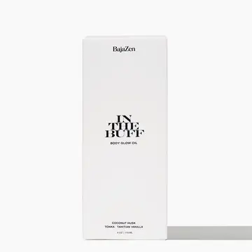 In the Buff Body Glow Oil