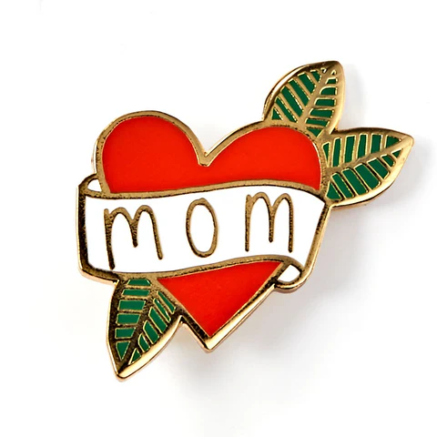 Enamel Pin