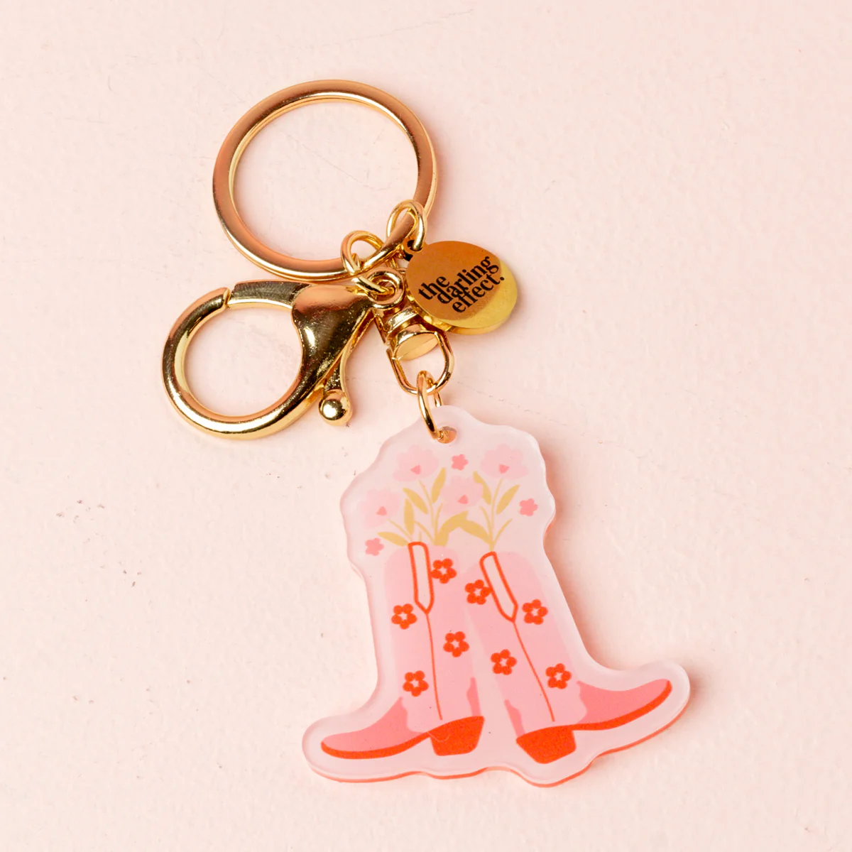 Acrylic Keychain