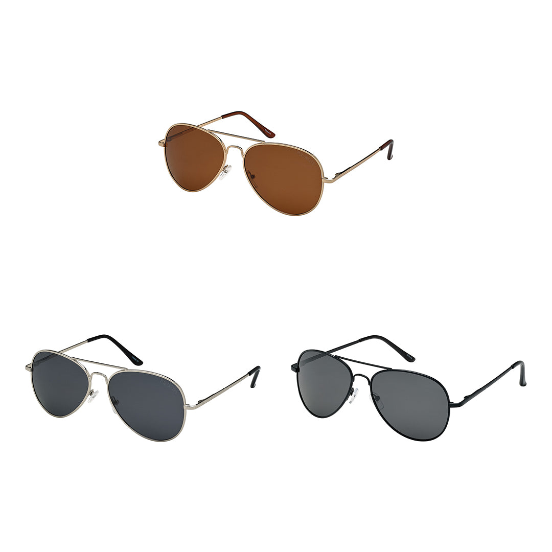 Polarized-Aviator-Assorted Colors