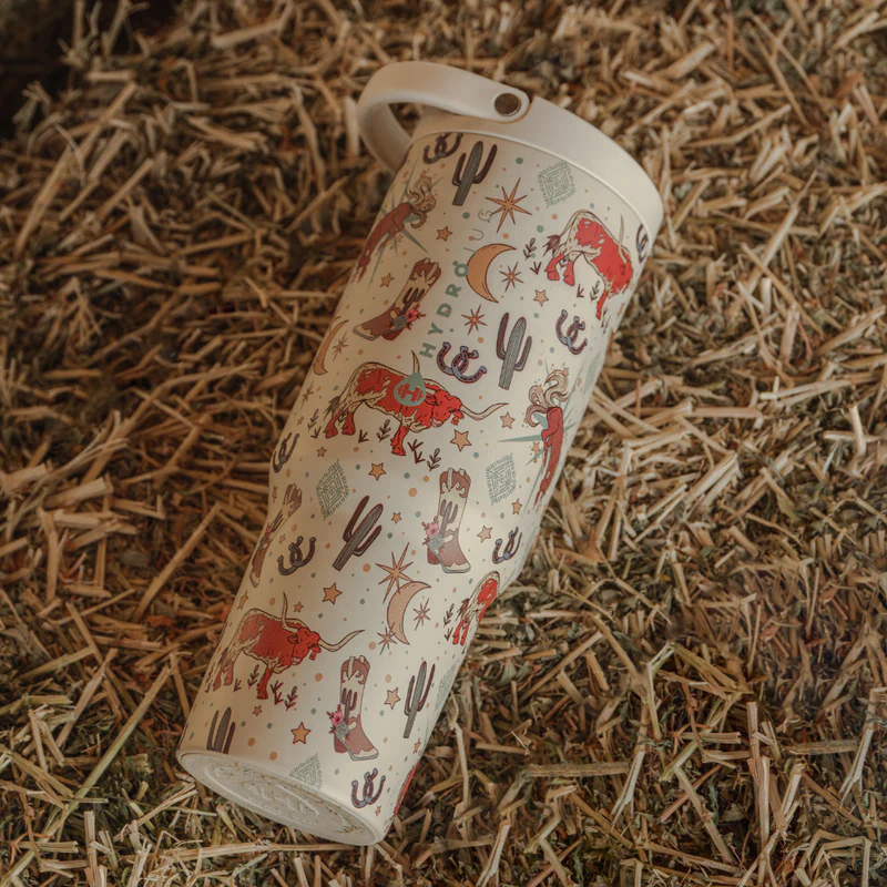 Rodeo Wester HydroJug Sport (40oz)