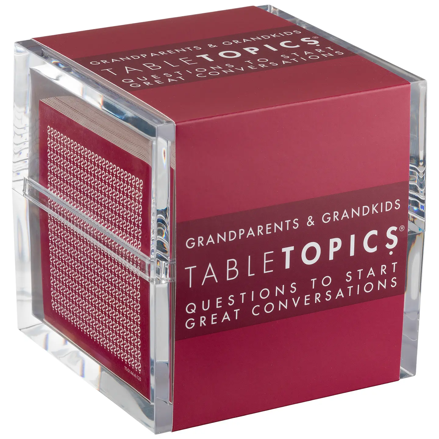 Grandparents & Grandkids Table Topics
