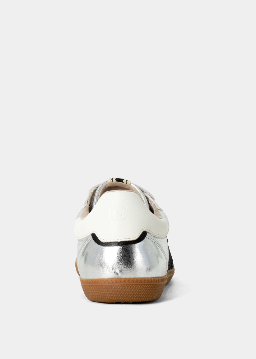 Stevie Shoe - Silver