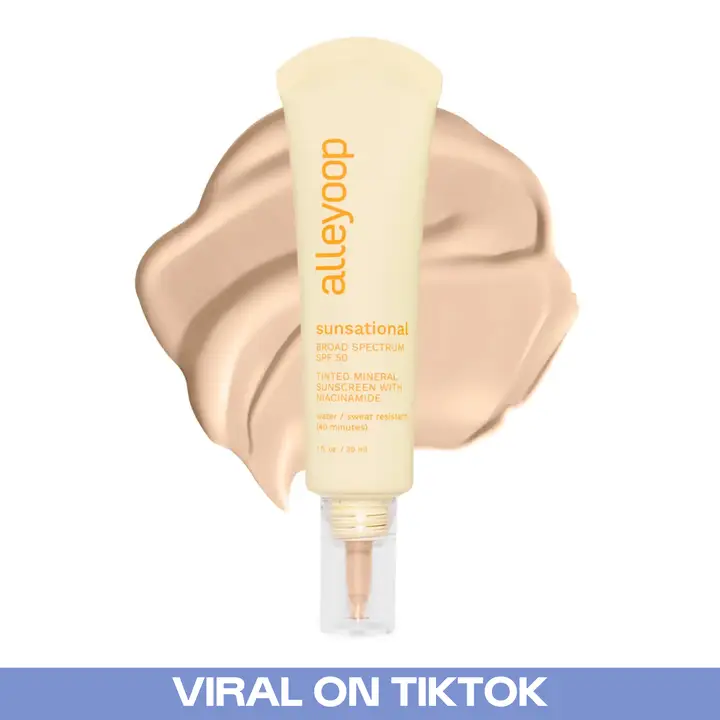 Sunsational Broad Spectrum SPF 50