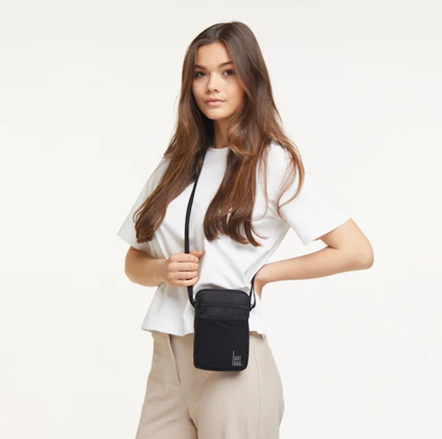 Nano Bag - Black