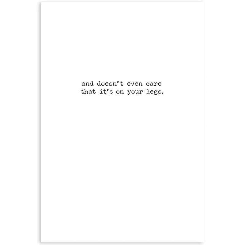 Primitives By Kathy Need A Man Greeting Card