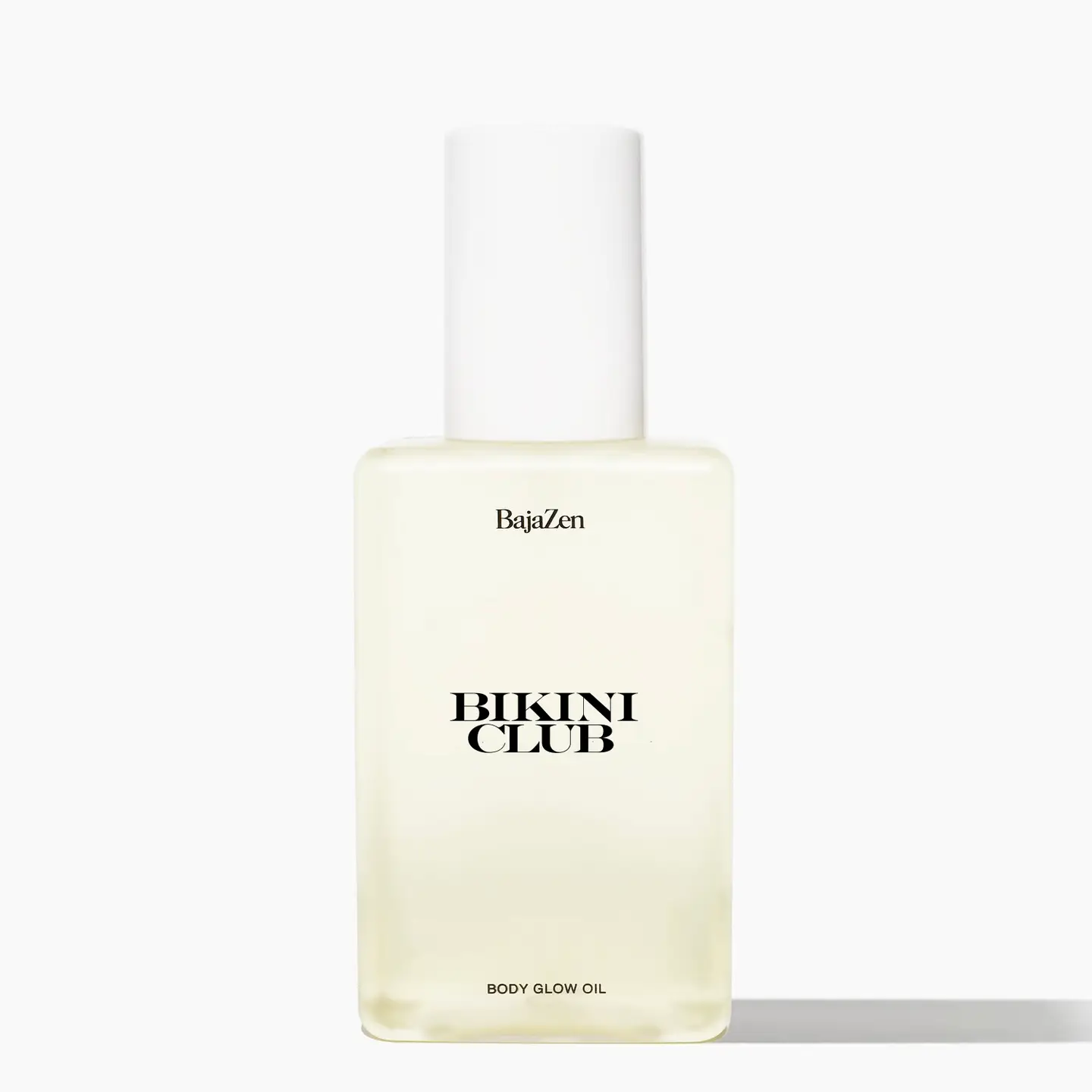 Bikini Club Body Glow Oil