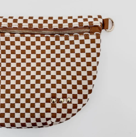 Westlyn Woven Bum Bag