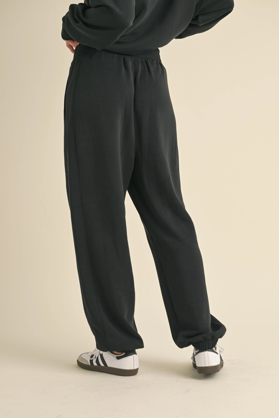 Super Soft Air Scuba Low Rise Jogger Pants