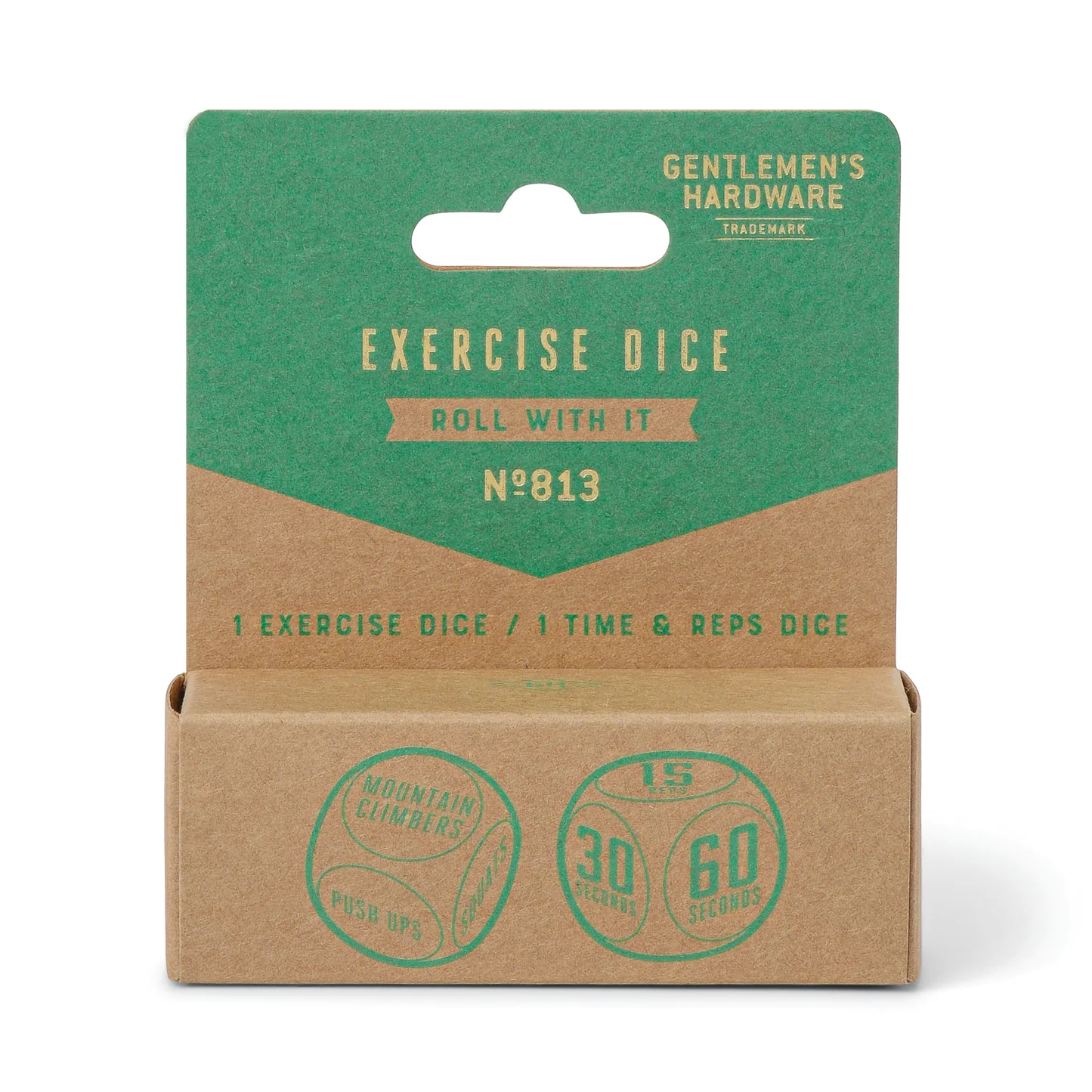 Excercise Dice