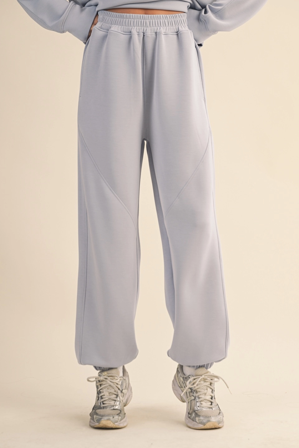Super Soft Air Scuba Low Rise Jogger Pants