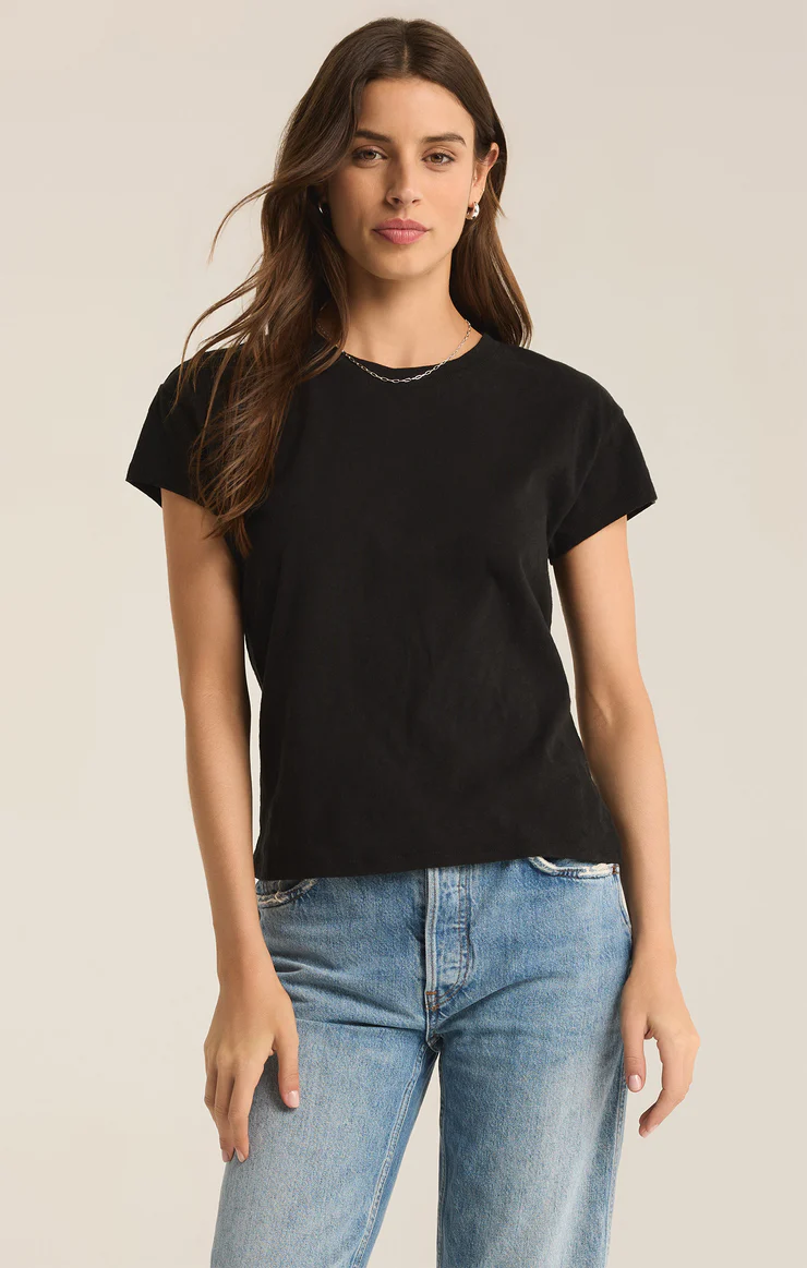 Modern Slub Tee