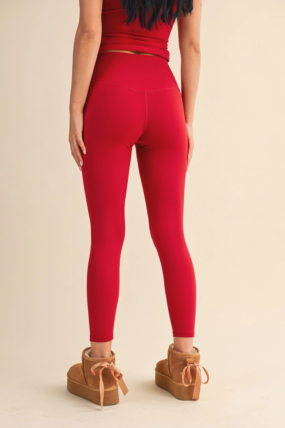 Aligned Performance High-Rise Leggings