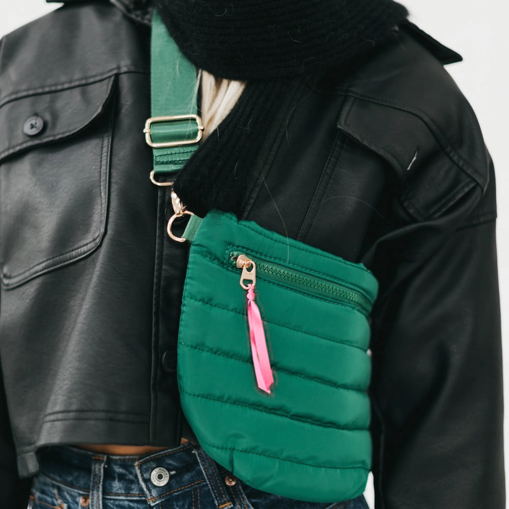 Jolie Puffer Bum Bag