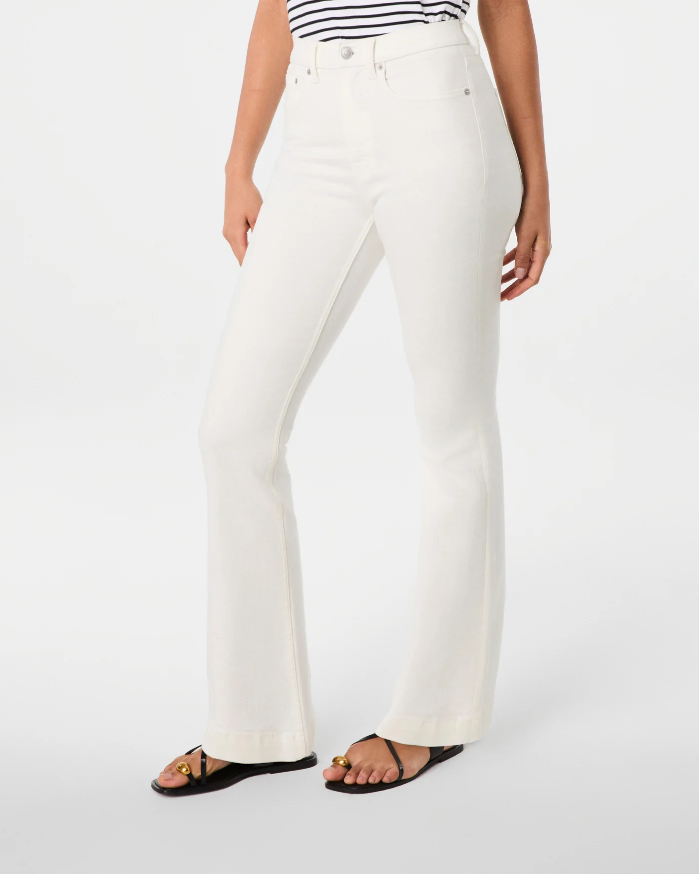 SPANX Sculpt ReDefine Kick Flare Jeans