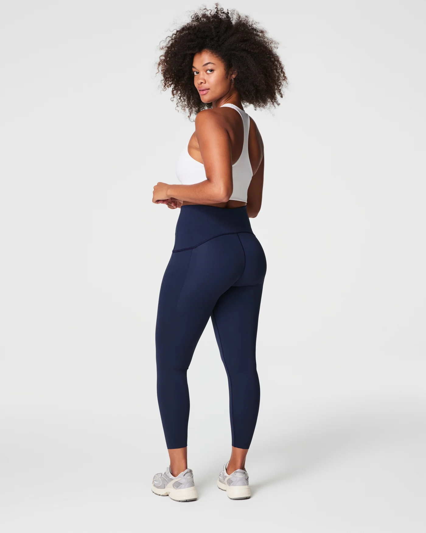 Spanxshape Booty Boost Side Pocket Leggings