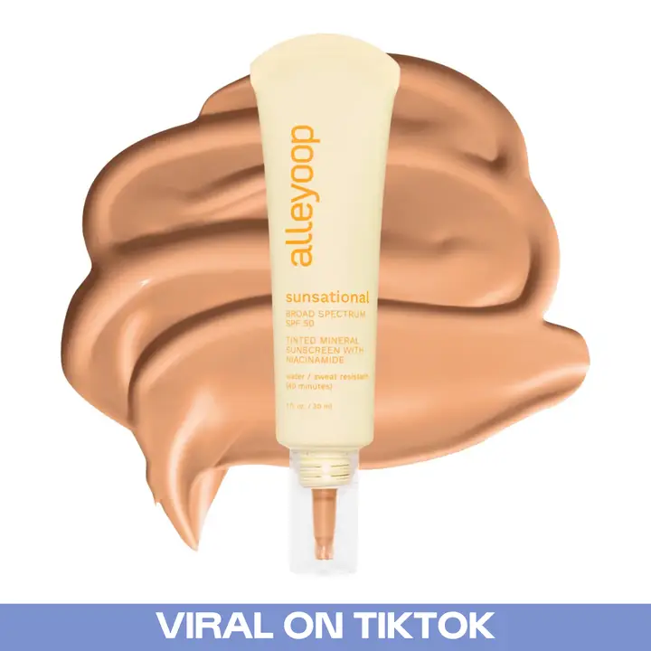Sunsational Broad Spectrum SPF 50