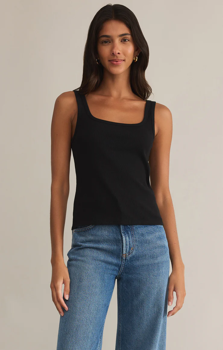 Danya Tank - Black