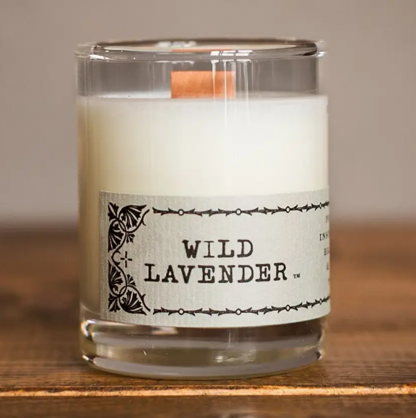 Wild Lavender 2 oz. - Drifter Candle