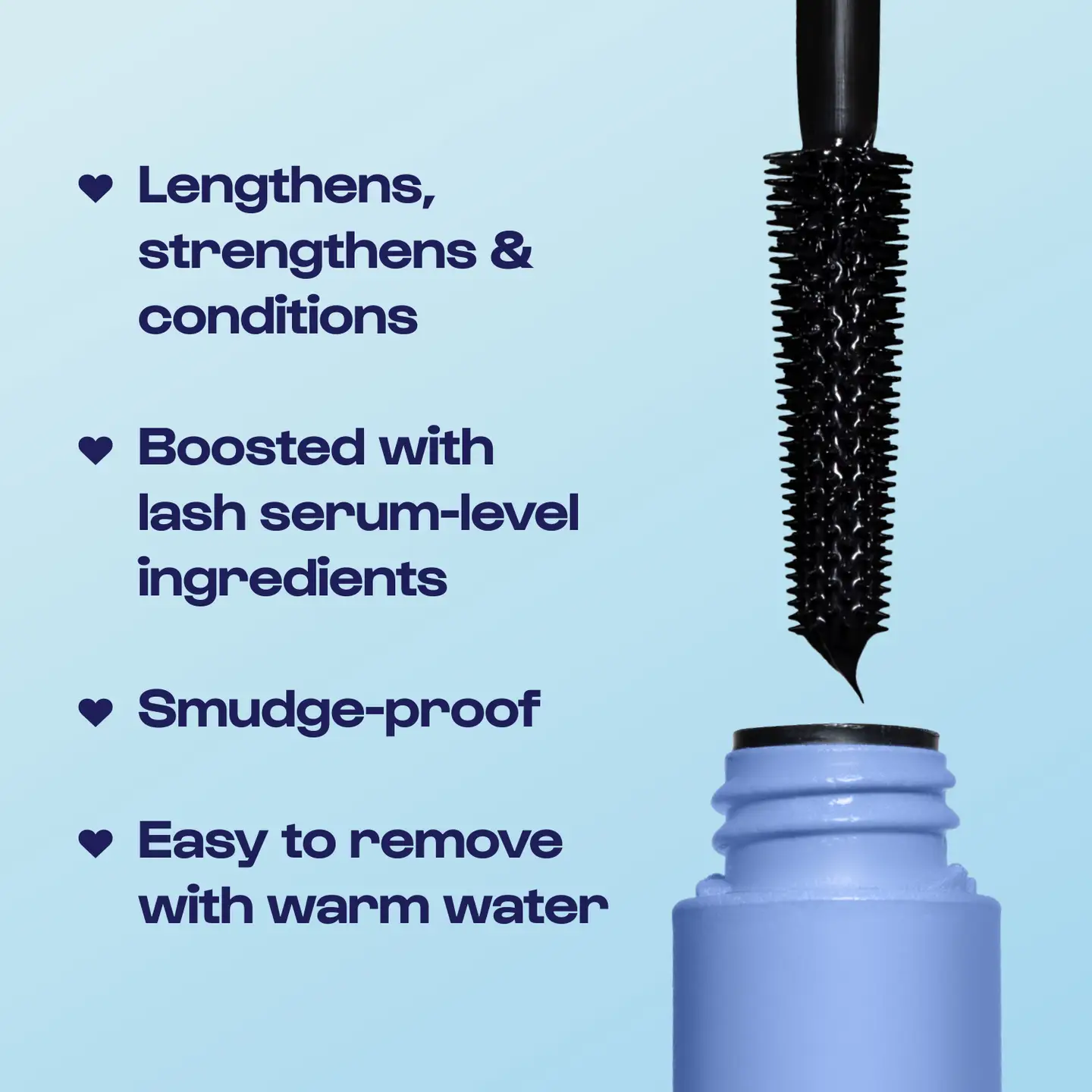 Go the Distance Mascara - Black
