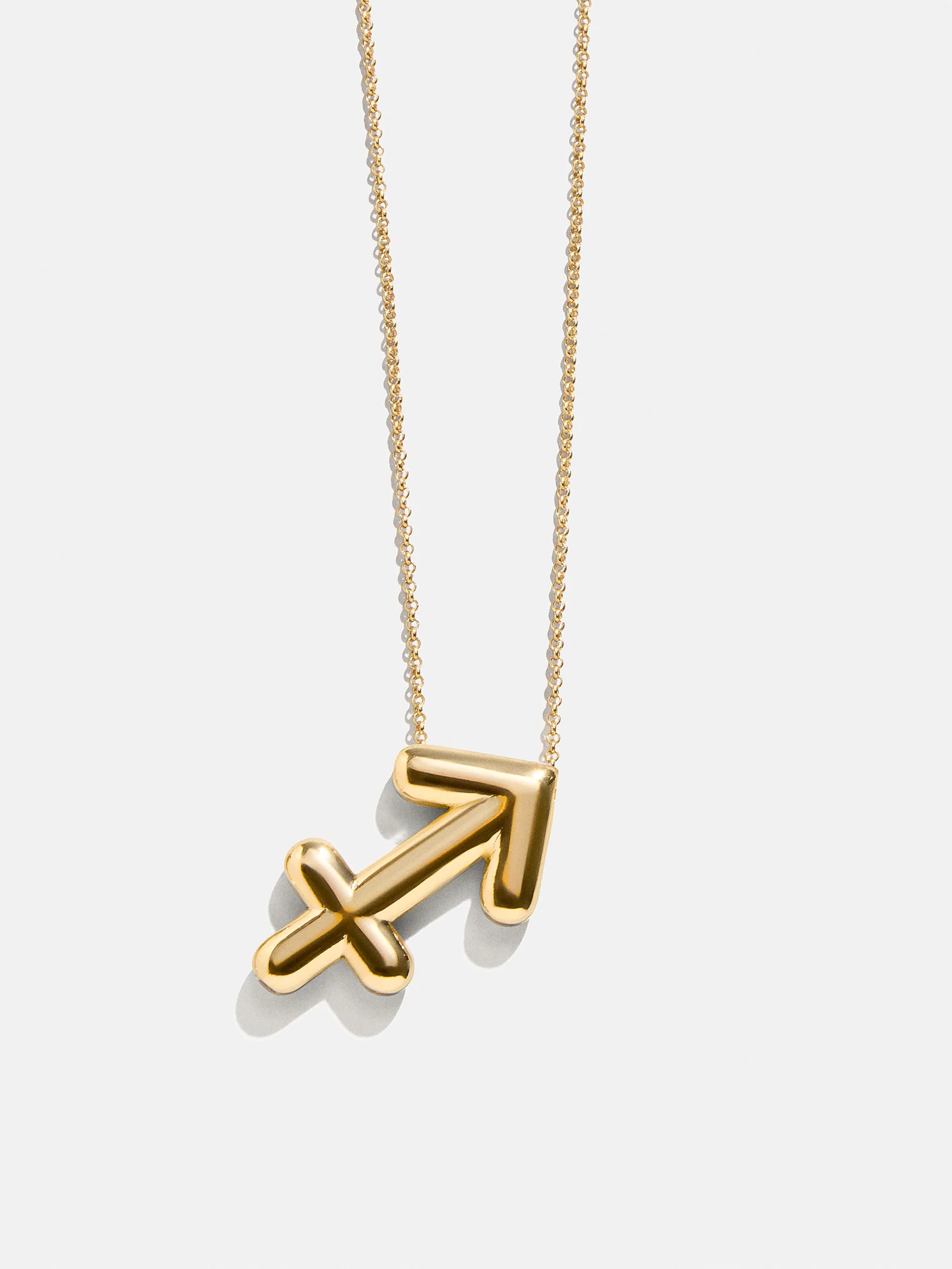 Bubble Zodiac Necklace