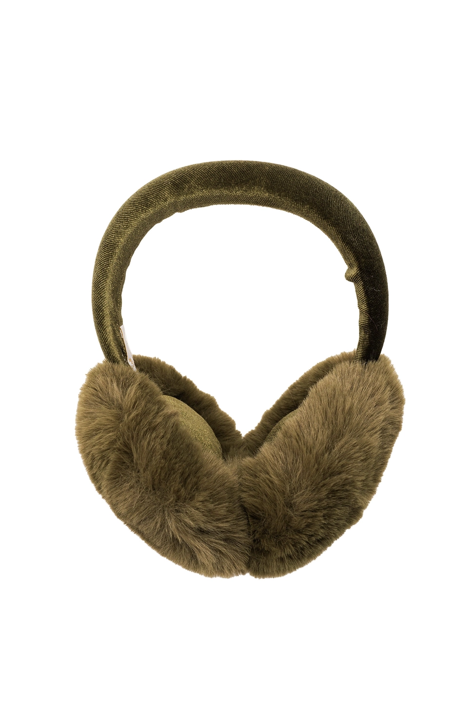 Chloe Velvet Earmuffs