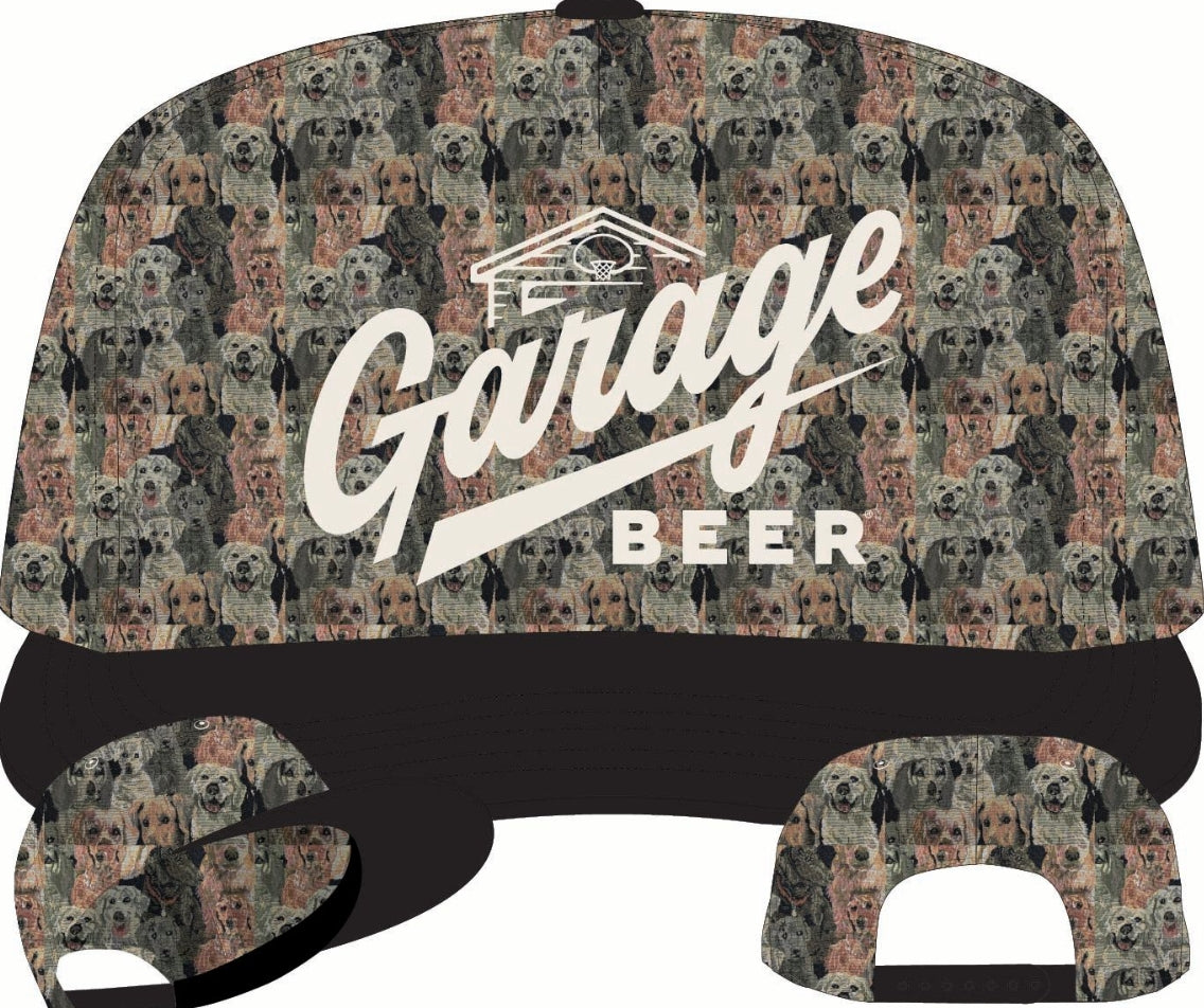 American Needle Garage Beer Archibald Hat