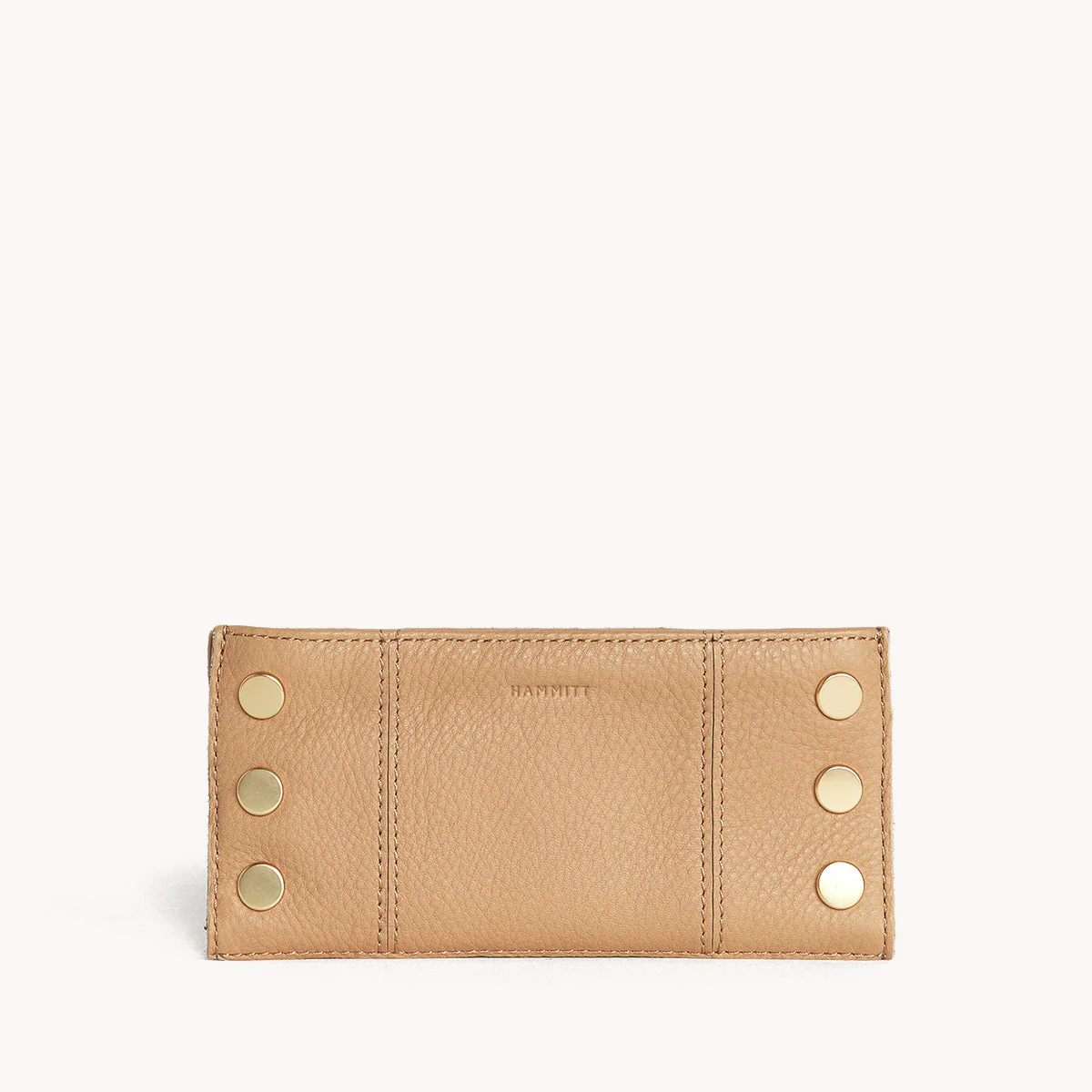 Hammitt 110 North - Toast Tan/Brushed Gold