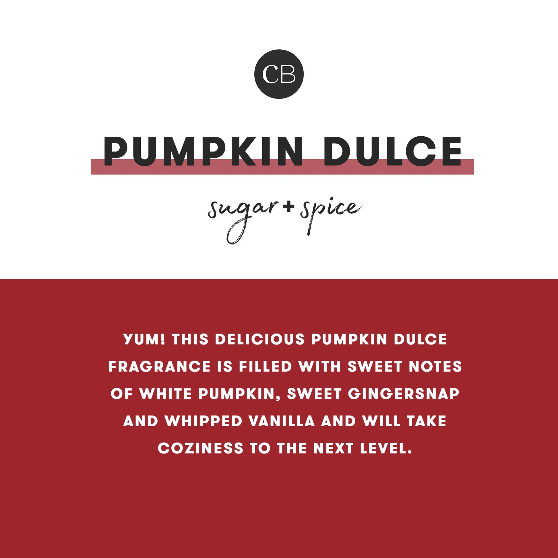 Pumpkin Dulce Glimmer Mini Tin, 3 oz