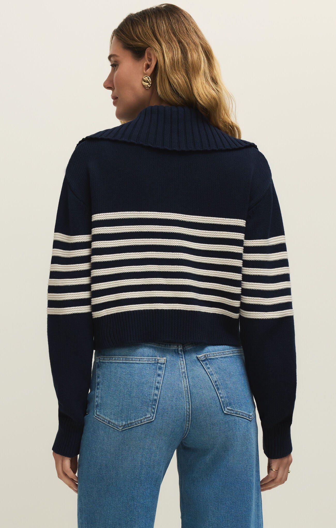 Kovac Sweater Jacket - Eclipse