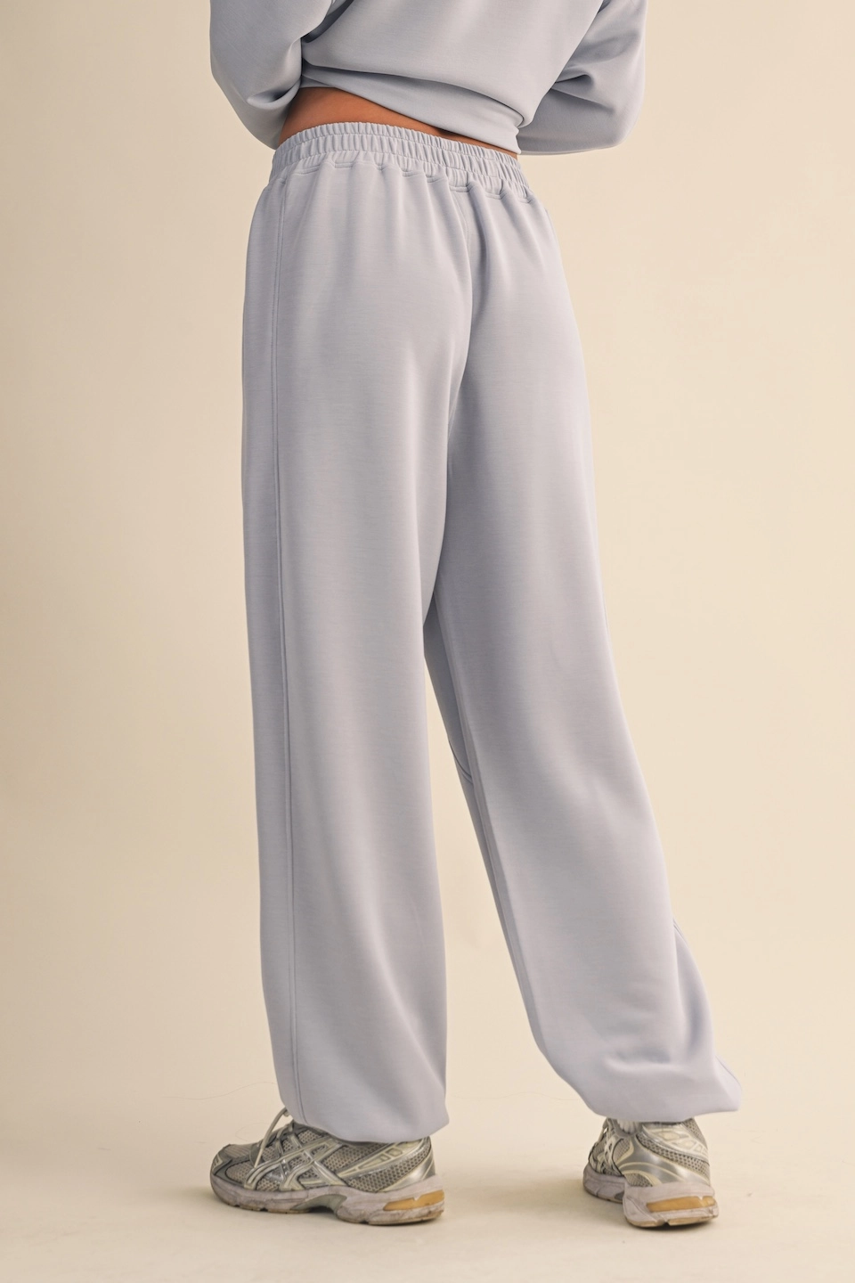 Super Soft Air Scuba Low Rise Jogger Pants