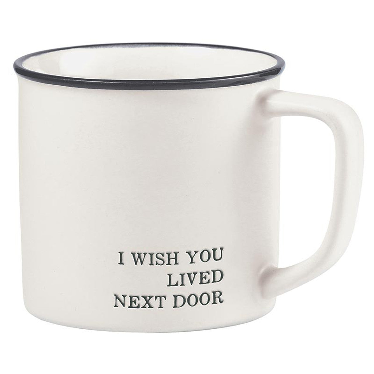 Face to Face Coffee Mug