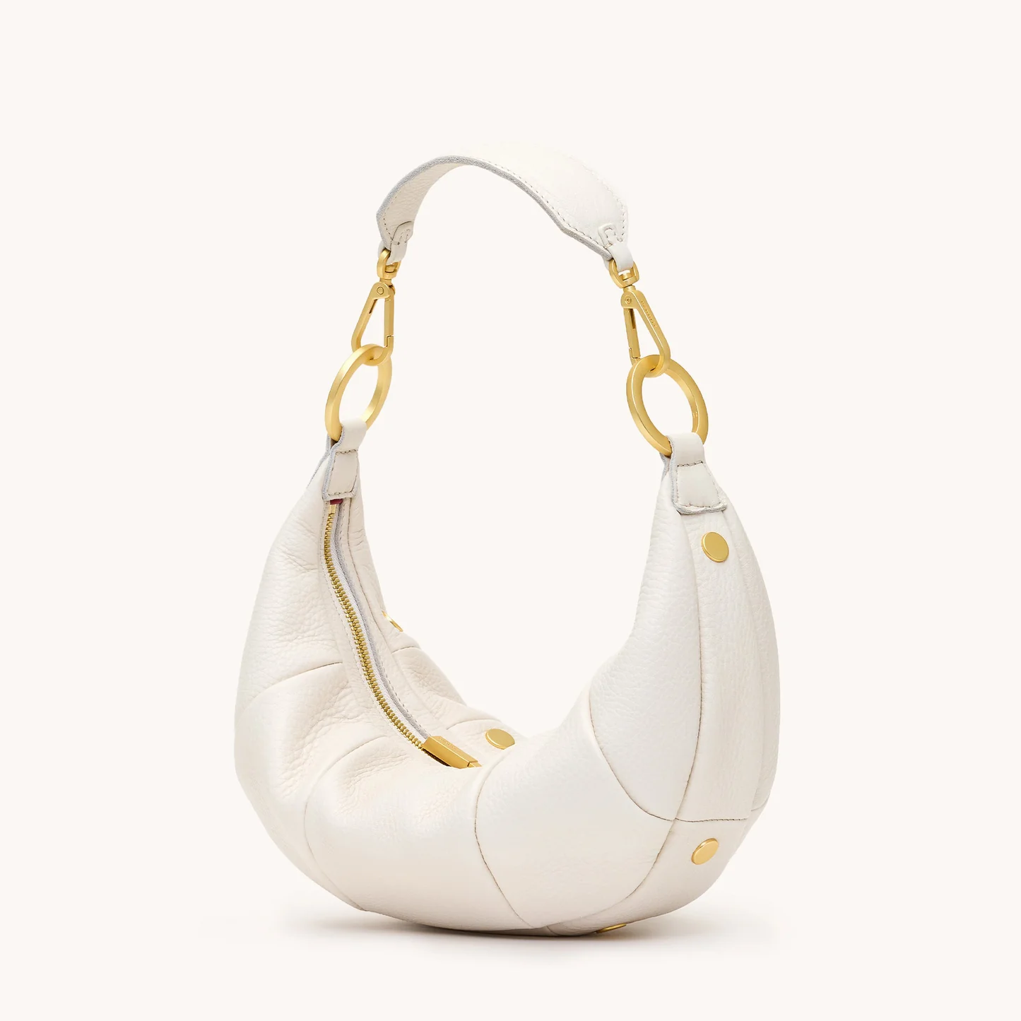 Hammitt Erica Sml - Calla Lily White/Brushed Gold