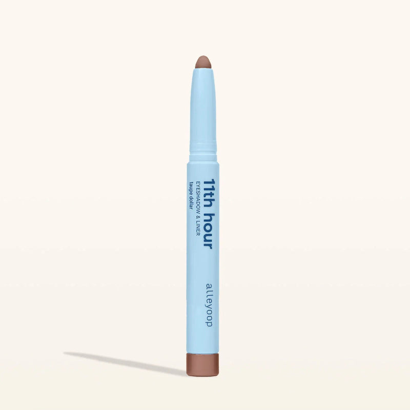 Alleyoop Makeup Espresso 11th Hour Cream Eyeshadow & Liner Stick Makeup