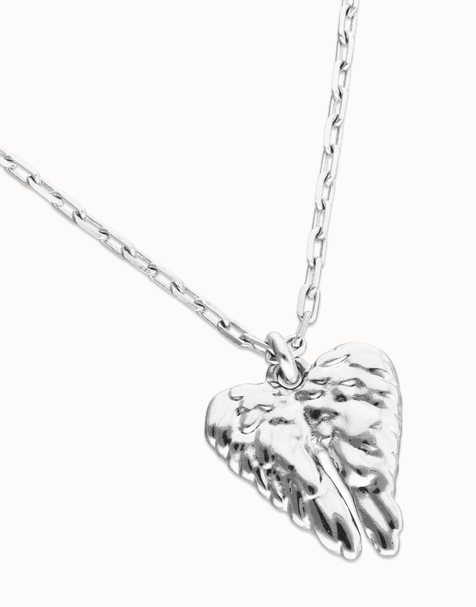Ser Invencible Necklace - Sterling Silver