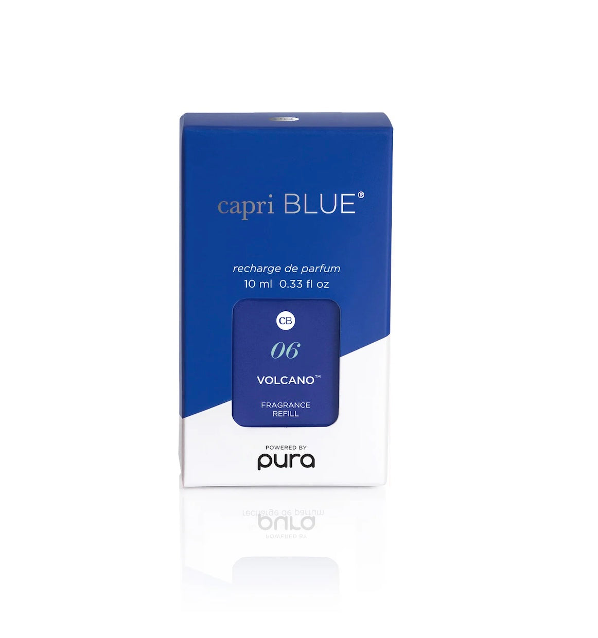 .33 Fl Oz CB + Pura Diffuser Refill: Volcano