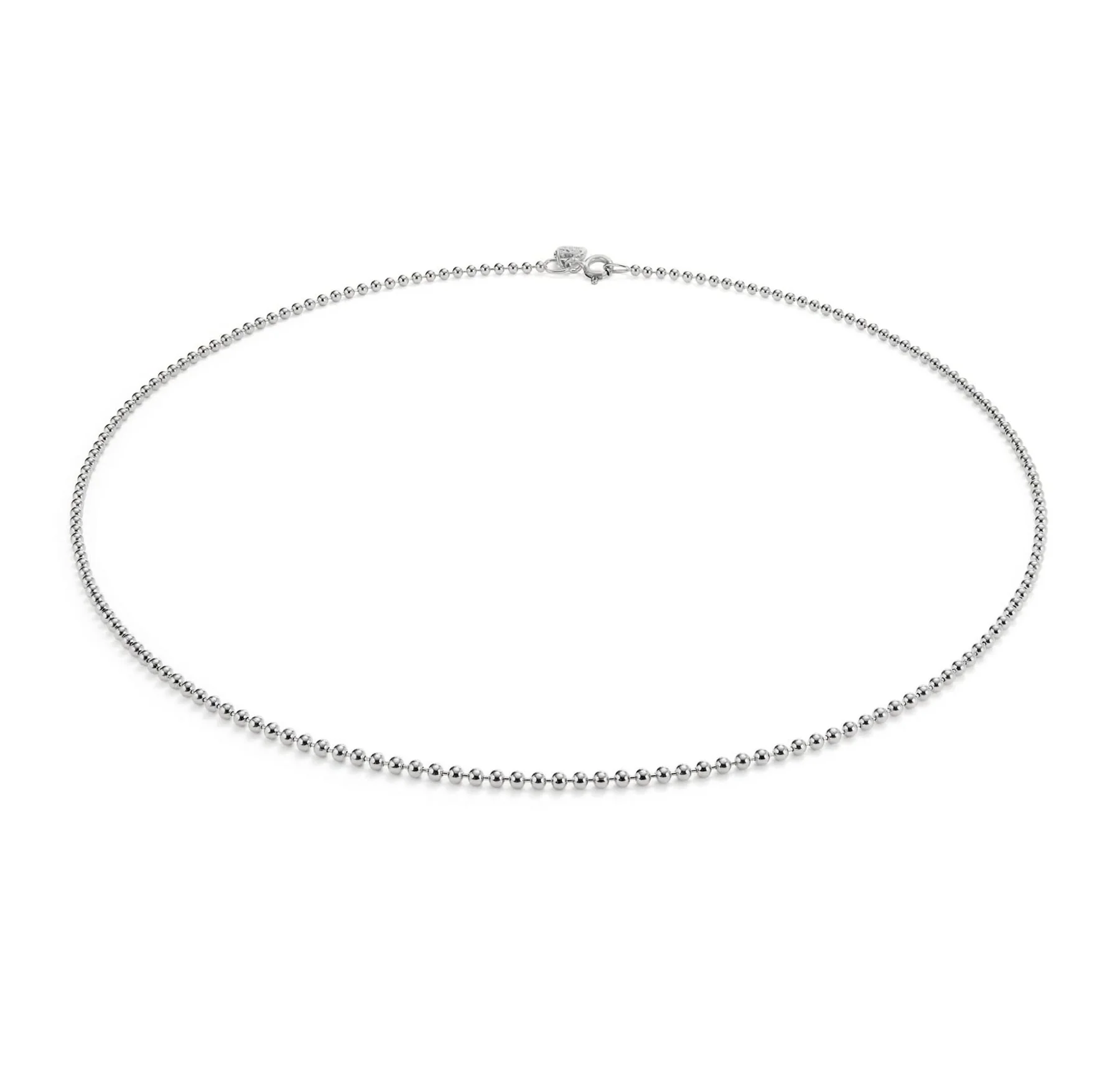 UNOde50 Hazte Uno Necklace - Silver Plated