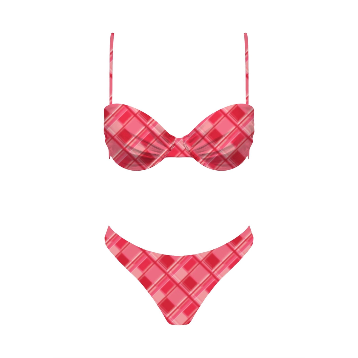 Lorenzo Bikini Underwire Top