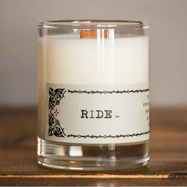 The Ride Candle