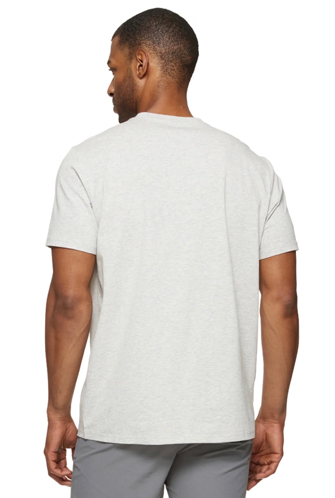 Essential Stretch Comfort Crewneck Tee