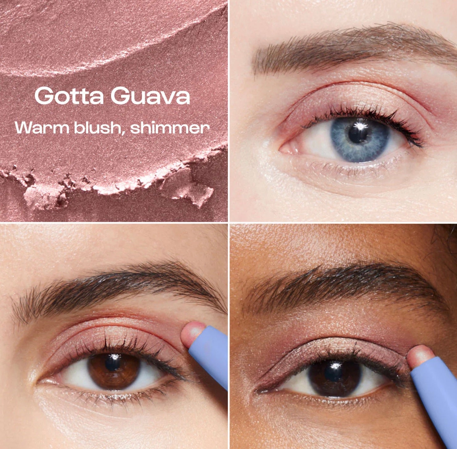 11th Hour Cream Eyeshadow & Liner Stick