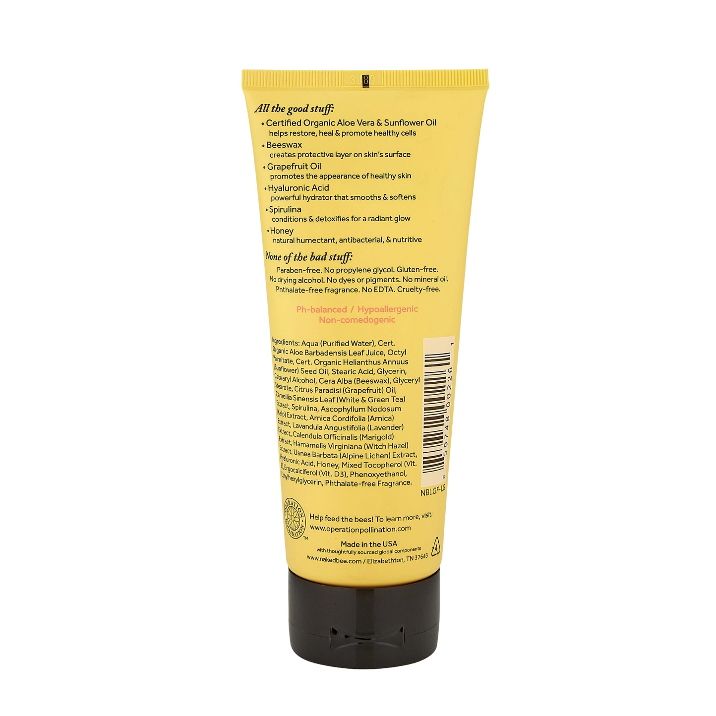 6.7 oz. Pomegranate & Honey Hand & Body Lotion