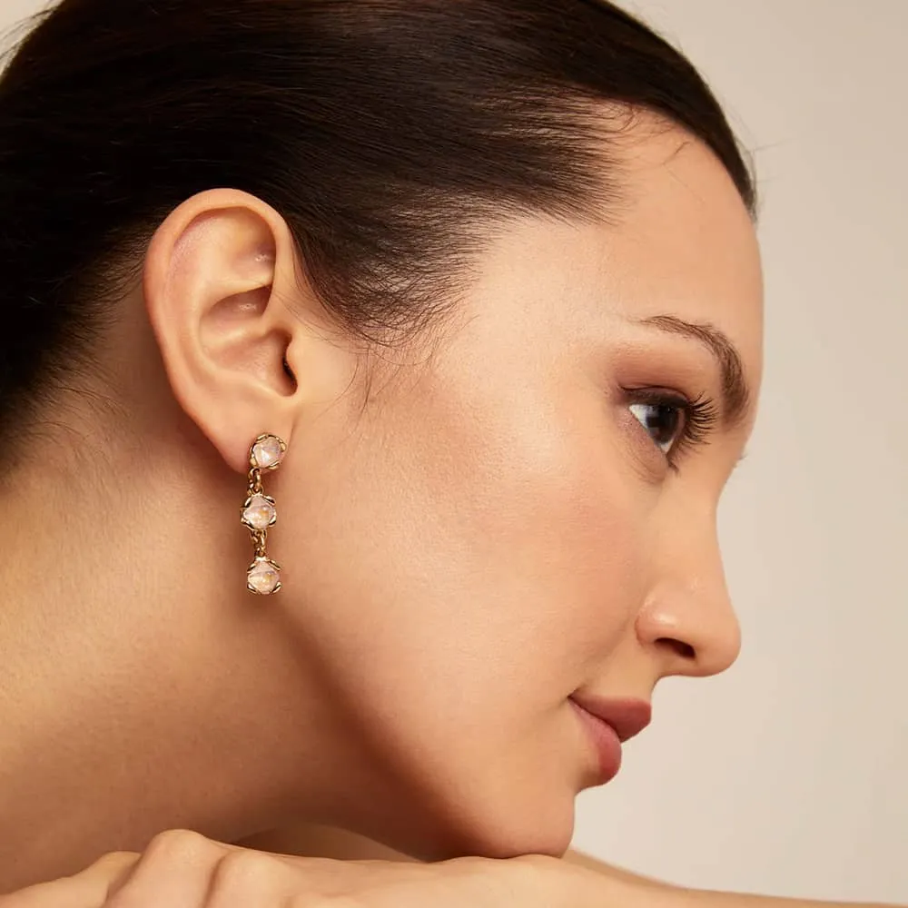 UNOde50 Rock'n Pink Earrings