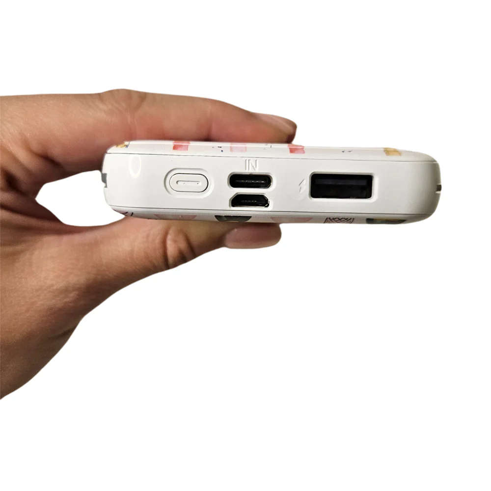 Portable Charging Bank