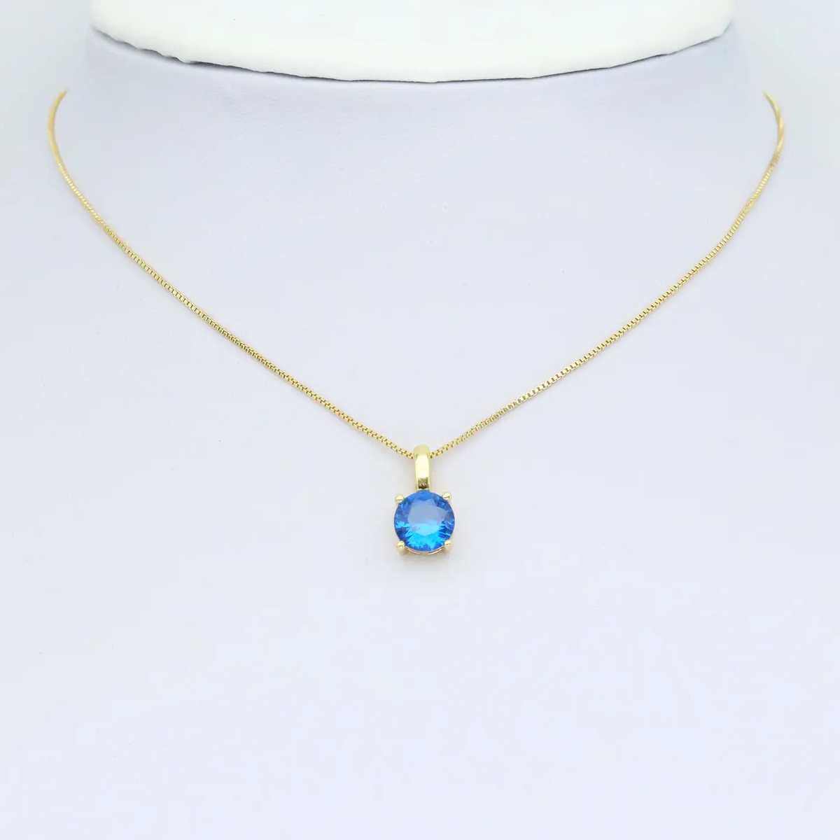 Birthstone Charm