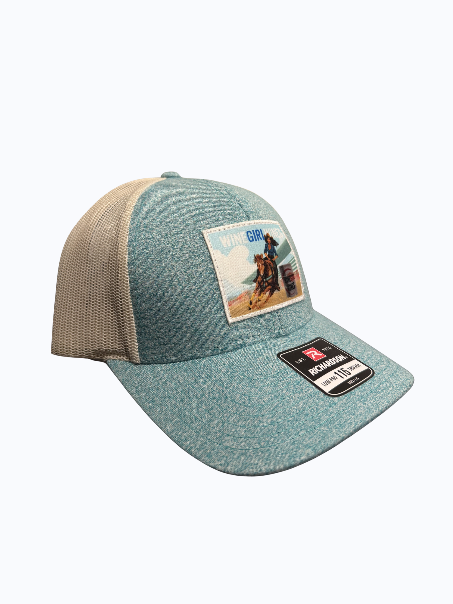 Wine Girl Wines - Rodeo Girl Hat