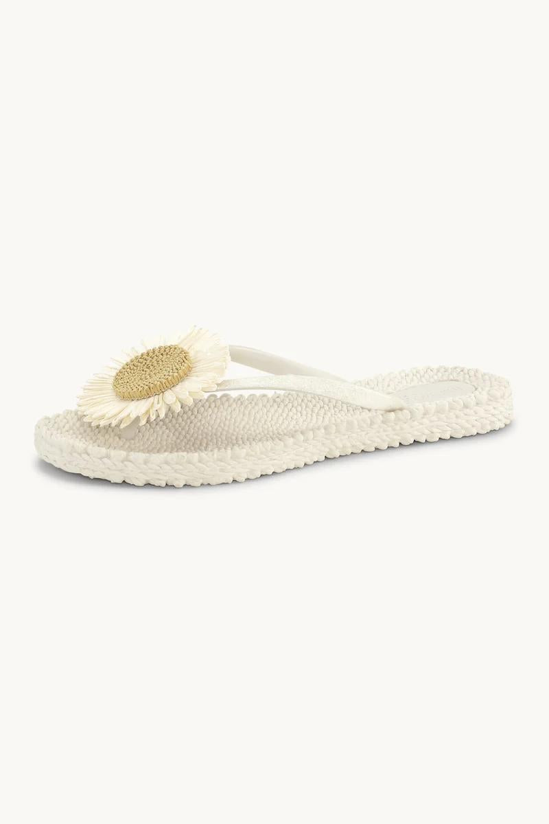 Flip-Flops Flower